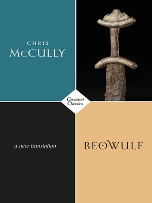 cover image of Beowulf